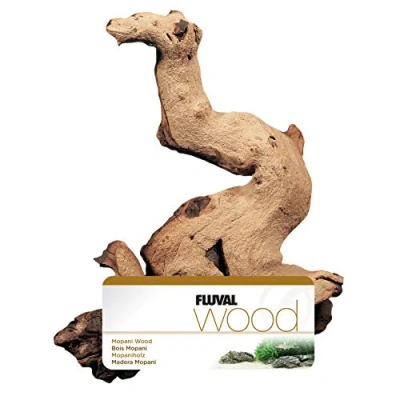 Image of Marina Aquarium Mopani Driftwood Ornamental Root Décor, Small