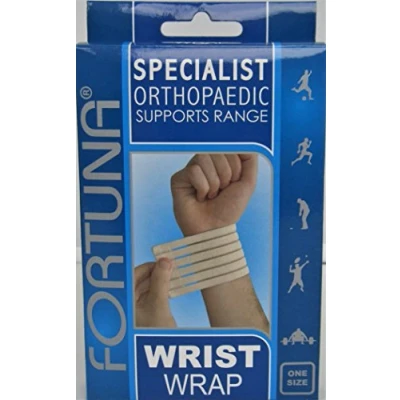Image of Fortuna: WRIST Support (Universal [Elasticated WRAP])