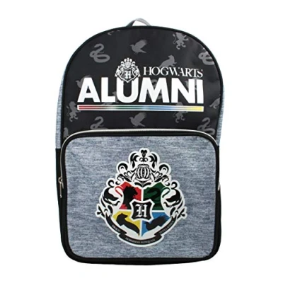 Image of Harry Potter Hogwarts Alumni Large Pocket Children&#039;s Backpack