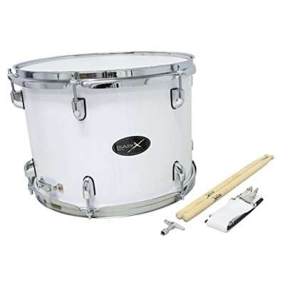 Image of Basix Marching Snare Drum 14&quot; x 10&quot;