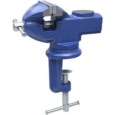 Image of vidaXL Bench Vice Cast Iron 60 mm