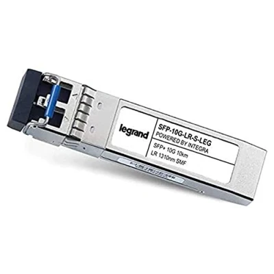 Image of Cisco 10GBASE LR S Class SFP Module for 10 Gigabit Ethernet Deployments, Hot Swappable, 5 Year Standard Warranty (SFP 10G S=)