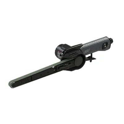 Image of Ingersoll Rand Belt Sander 360 418, Material Removal, 0.6HP Motor, 13 mm x 457