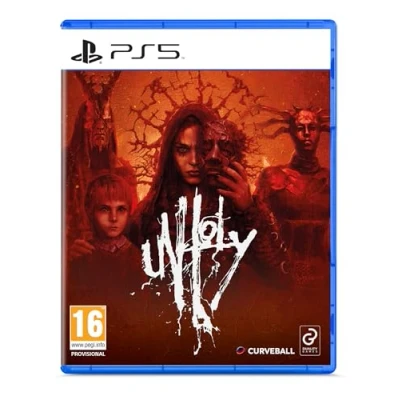 Image of Unholy (PlayStation 5)