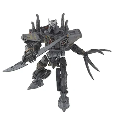 Image of Transformers Toys Studio Series Leader Class 101 Scourge Toy, 8.5 inch, Action Figure for Boys and Girls Ages 8 Up