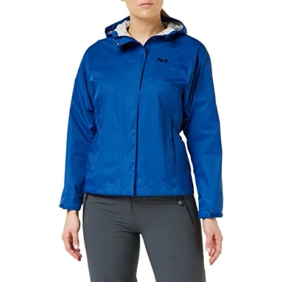 Image of Helly Hansen Women&#039;s Loke Jacket, Blue, XS