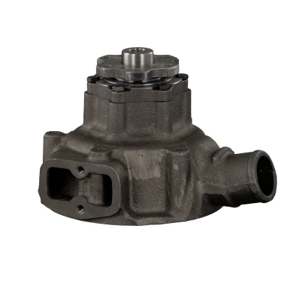 Image of 3142000601, 3142000801, 3142001901, A3142000601, A3142000801 Water pump FEBI BILSTEIN 35030 Grey Cast Iron with gaskets/seals