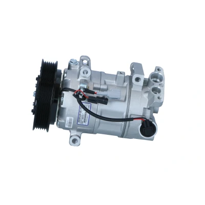 Image of 926004EA0A AC Compressor NRF 320058 6SBL14C 12V PAG 46 YF R1234yf, R134a with magnetic clutch, seal ring RENAULT: MEGANE 3, 3 Coupe