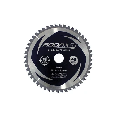 Image of 2x TIMCO 0 Mitre Saw Blade Z2163048