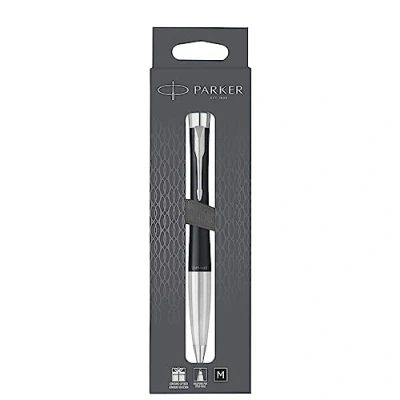 Image of PARKER 2150858 Ballpoint Pen Urban Muted Black C.C. M