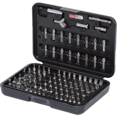 Image of KS Tools 911.2026 1/4&quot; CLASSIC Bit set, 100 pcs
