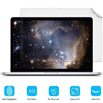 Image of FINDING CASE Clear Screen Protector for Apple MacBook 12 inch A1534 Retina Display (from 2015) Anti Fingerprint/Scratch Protection Film