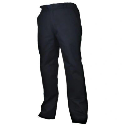Image of Tuffsafe Classic Navy Trousers 30&quot; W 31&quot; Leg