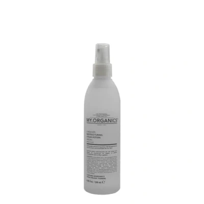 Image of My Organics The Organic Restructuring Spray Potion Argan 250 ml