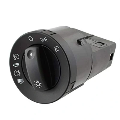 Image of HZTWFC Headlight Fog Lamp Control Switch 8E0 941 531A 8E0941531A 8E0941531 8E0941531C For Audi A4 B6 B7 2000 2008 S4 2004 2005