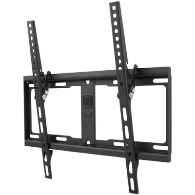 Image of One For All TV Bracket Tilt (15) Wall Mount Screen size 32&quot; 65&quot; types of TVs (LED LCD Plasma) Max Weight 100kgs VESA 200x200 to 400x400 Toolbox app Black WM4421
