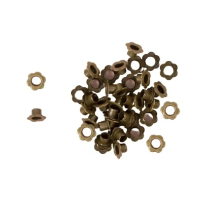 Image of Craftelier Eyelets, Bronze, Pequeño