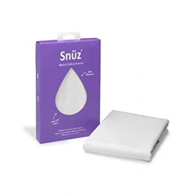 Image of Snüz Waterproof Mattress Protector BD016C