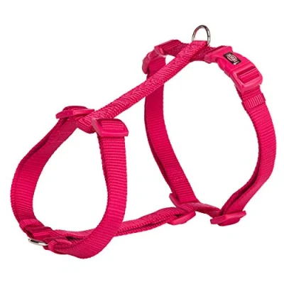 Image of Trixie New Premium Fuscia Dog Harness