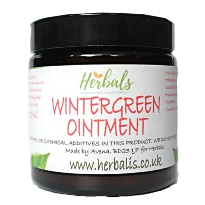 Image of Wintergreen Ointment 200 Ml