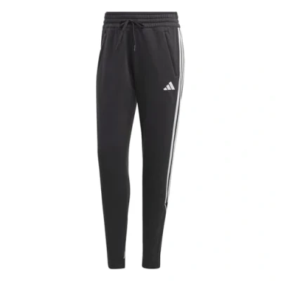 Image of adidas Women&#039;s Tiro 23 League Sweat Tracksuit Bottoms Pants, Black, L