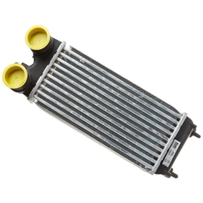 Image of 1696574, 1722903, 1878624, AV219L440AA, AV219L440AB Intercooler NISSENS 96553 without EGR valve FORD: FIESTA 6, Transit Courier Van, 6 Van