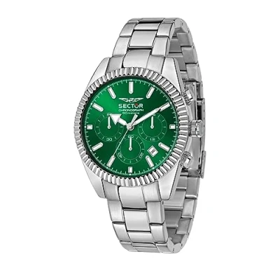 Image of Sector No Limits Men&#039;s watch 240 Limited Edition, Chronograph, quartz R3273676009