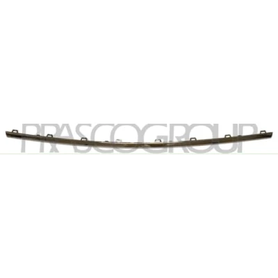Image of 3AA8537652ZZ Trim /Protection Strip, bumper PRASCO VG0551245 Front VOLKSWAGEN: Passat B7 Saloon, Variant
