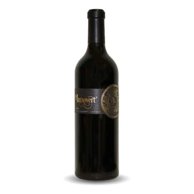 Image of INTROVERT Reserve Cabernet Sauvignon, USA/California (case of 6x750ml), RED WINE