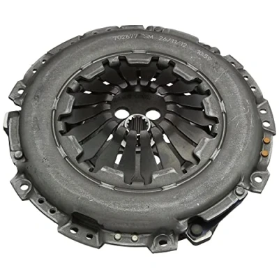 Image of 5666022, 6606008, 664073 Clutch VALEO KIT2P 826773 without central slave cylinder 218mm VAUXHALL: Corsa Mk3, Mk2, COMBO Mk2