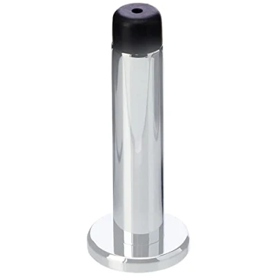 Image of Carlisle Brass AZ23CP Door Stops, Polished Chrome