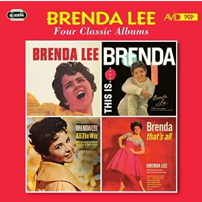 Image of Four Classic Albums