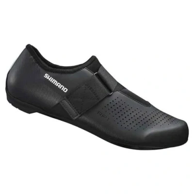 Image of SHIMANO Women&#039;s Sh rp101 Shoes Track, Black/White, 4 UK