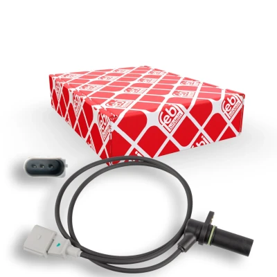Image of 038907319E, 38907319E Impulse Sensor FEBI BILSTEIN 173910 AUDI: A4 B7 Saloon, B5 Avant, VOLKSWAGEN: Passat GP Saloon