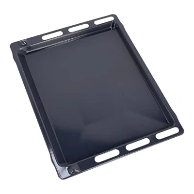 Image of sparefixd Enamel Baking Tray to Fit Indesit Oven