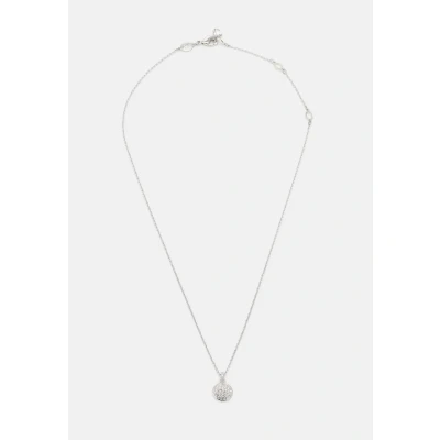Image of Swarovski Meteora Necklace silvercoloured, Women&#039;s, Size: One Size, Silver coloured
