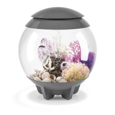 Image of biOrb Halo MCR, 15 Litre, Grey