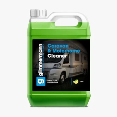 Image of Glimmermann Caravan and Motorhome Black Streak Algae Cleaner 1 Litre (5L)