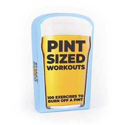 Image of Gift Republic GR490083 Pint Sized Workouts