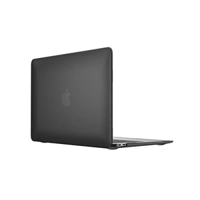 Image of Speck Products Smartshell Macbook Air 13 Inch (2020) Case, Onyx Black