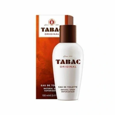 Image of Tabac Mens Original Eau de Toilette 100ml NA One Size