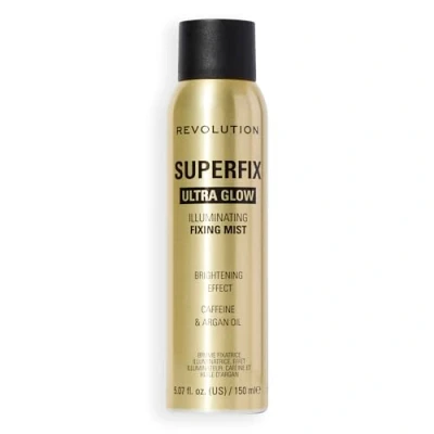 Image of Revolution Superfix Glow Fixing Mist 150ml
