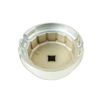 Image of Laser 4880 Oil Filter Wrench 3/8&quot;D 64.5mm x 14 Flutes