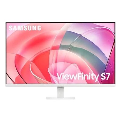 Image of Samsung LS32D701EAUXXU 32&quot; 4K Monitor 3840 x 2160, HDMI, USB, Displayport