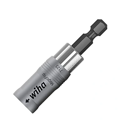 Image of Wiha 36800 Magic Flip Universal Bit Holder,1/4&quot;