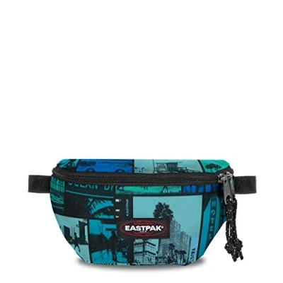 Image of Eastpak Springer Riñonera, 23 cm, 2 L, Azul (Pix Blue)