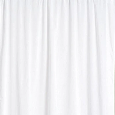 Image of Emma Barclay Total Blackout Pencil Pleat Curtain Linings Width 90 x Drop 51&quot; (228 129cm)