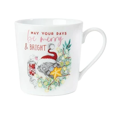 Image of Me to You Tatty Teddy Christmas Mug in a Gift Box Official Collection