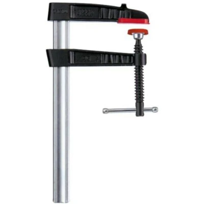 Image of Bessey TG20K Malleable Cast Iron Screw Clamp TG 200/100 Tommy Bar, BE100049