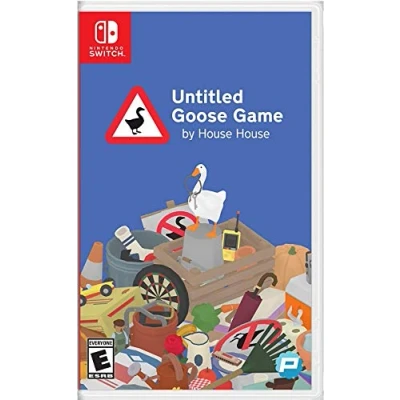 Image of Untitled Goose Game Nintendo Switch